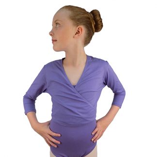 Cotton Dance Cardigan for dance, warm 