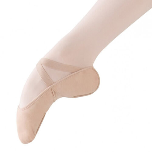 Elite Canvas Split-sole ballet shoe