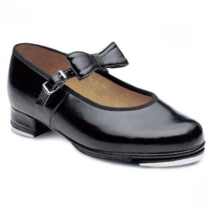 Bloch Merry Jane low heel tap shoe